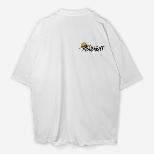 Luffy t-shirt edition 240 GSM tee